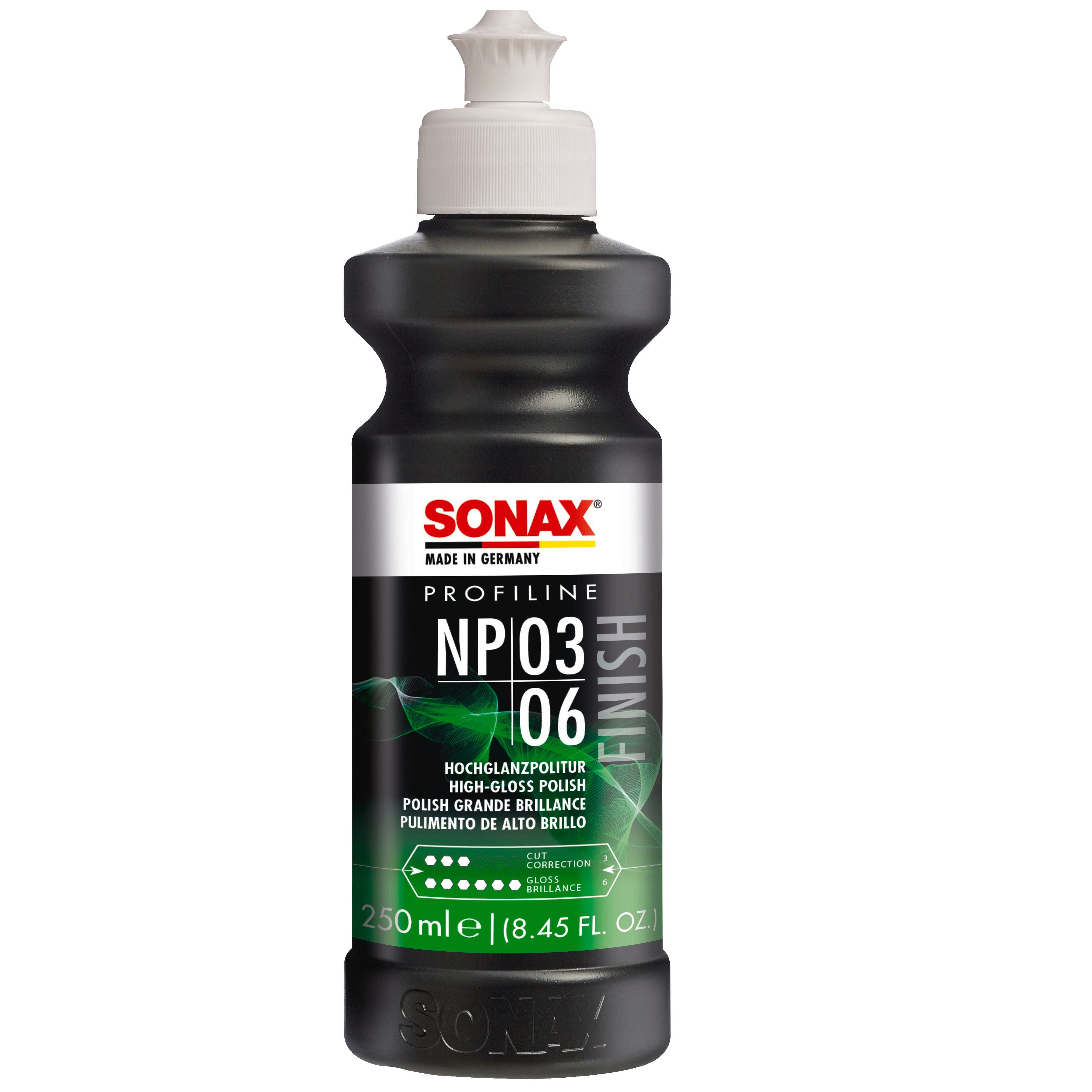 SONAX PROFILINE NP 03-06 250 ml Auto-Reinigungsmittel