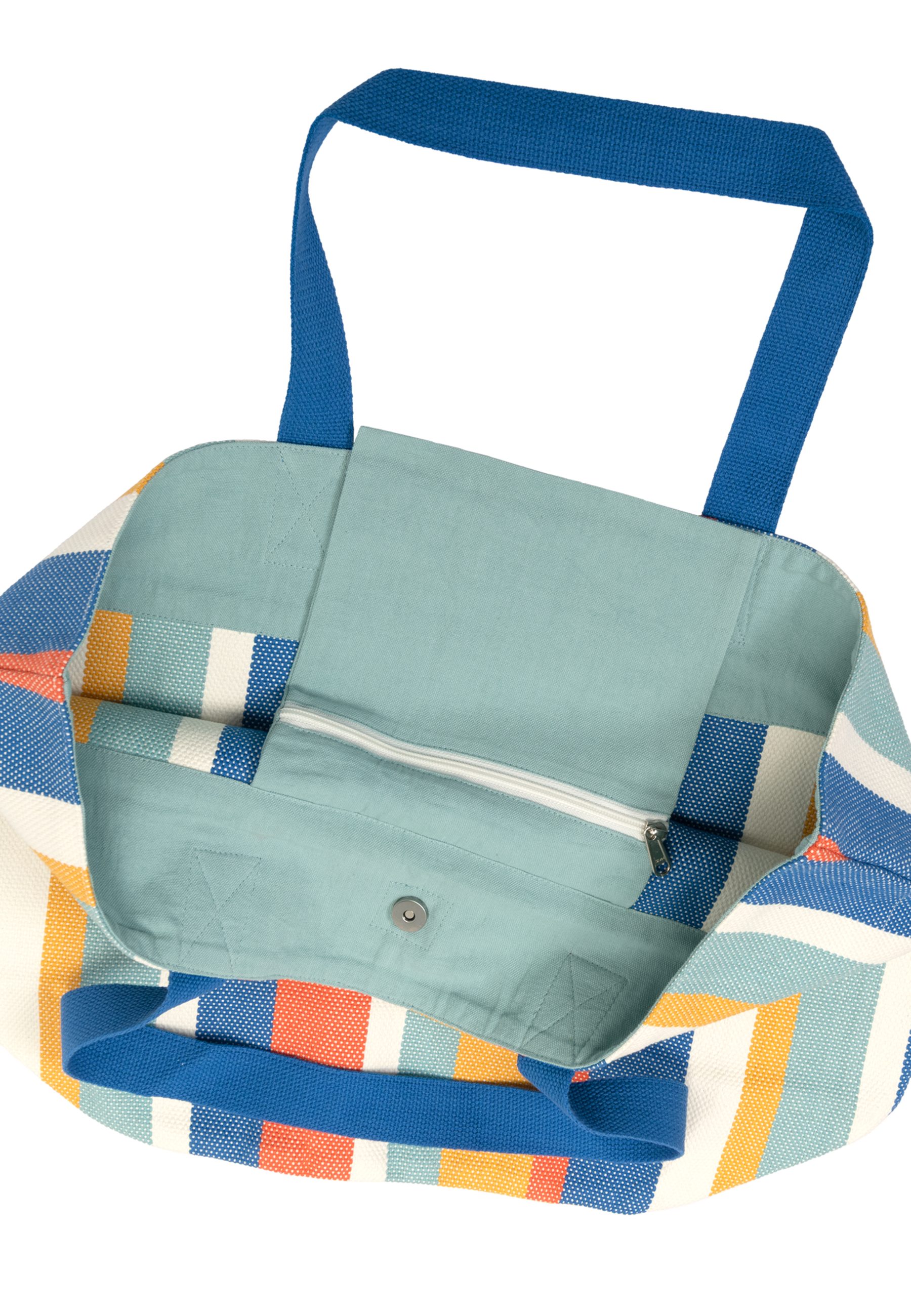 LIVING CRAFTS Shopper OMAN, GOTS zertifiziert