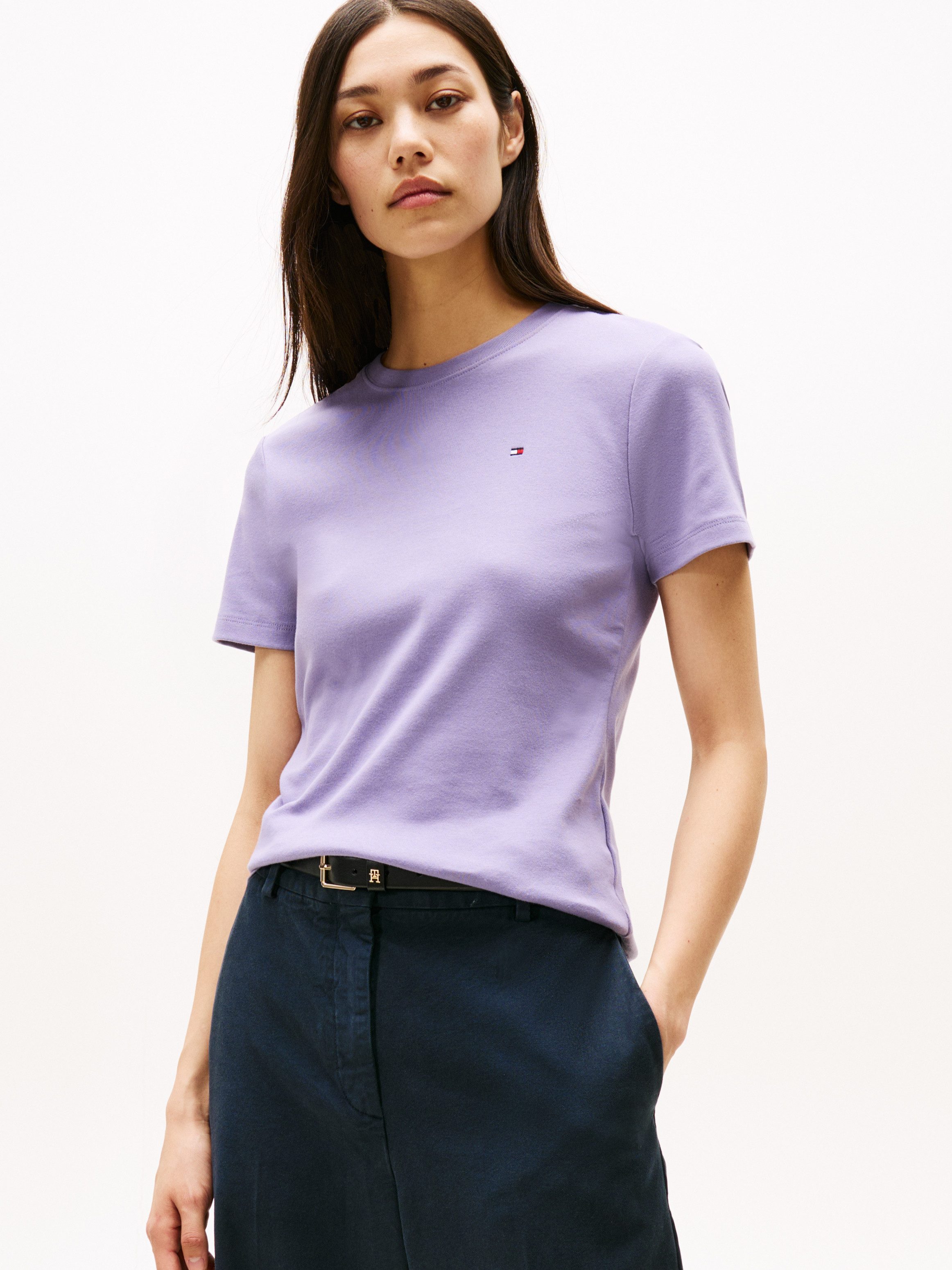 Tommy Hilfiger T-Shirt SLIM CODY C-NK günstig online kaufen