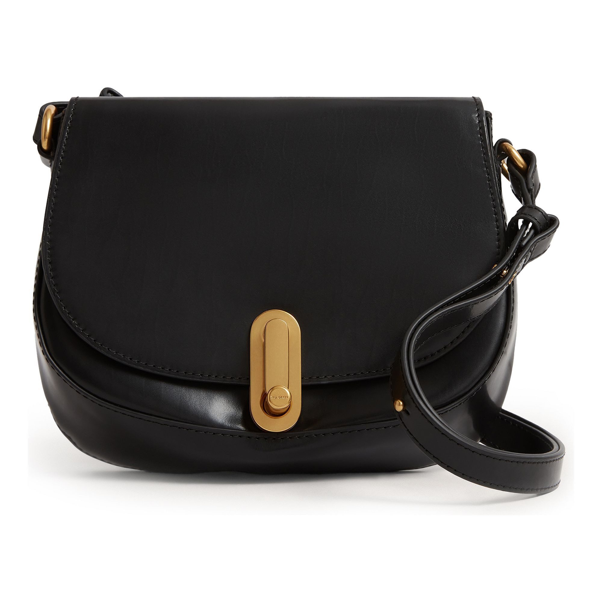 Ted Baker Schultertasche Kkhayli, Leder