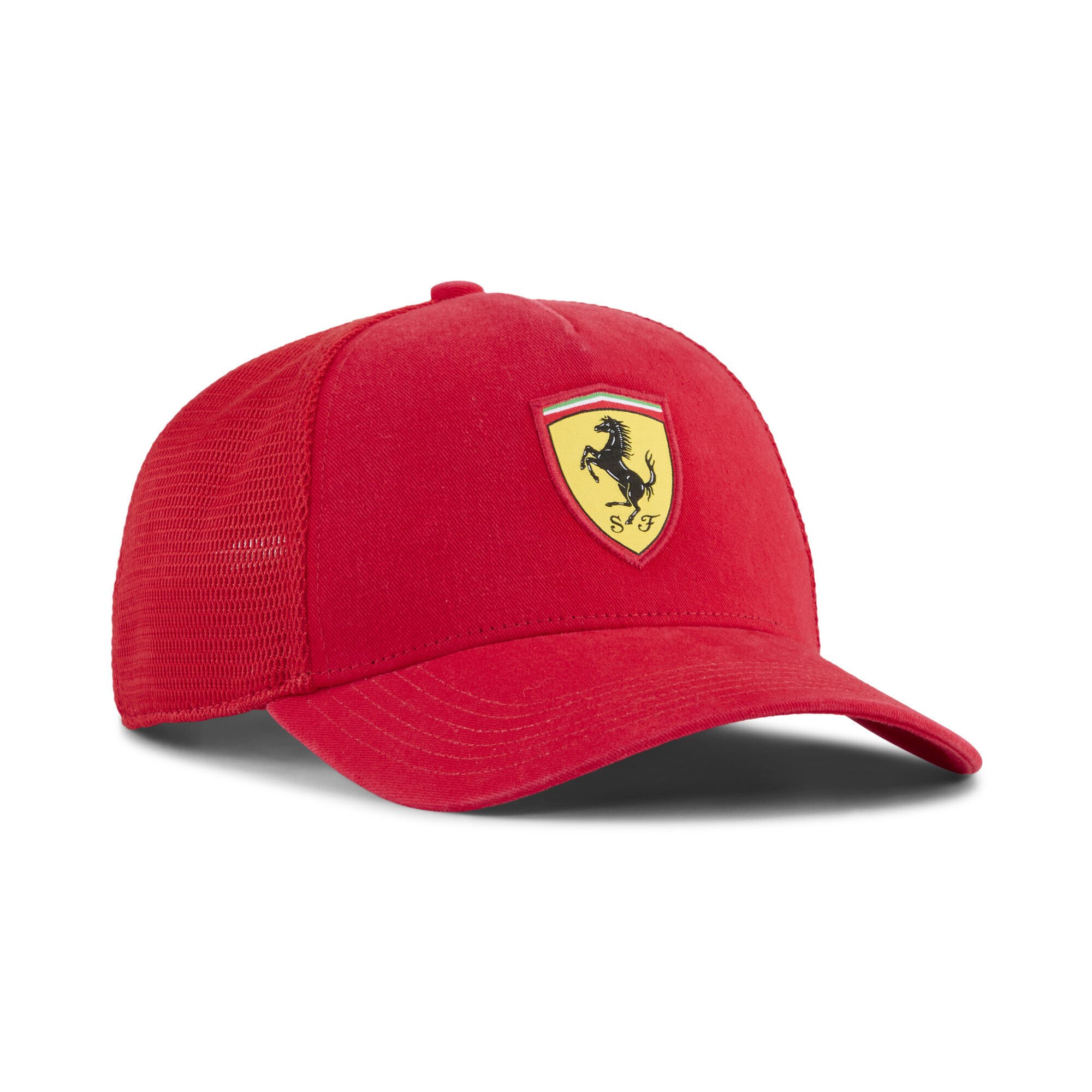 PUMA Trucker Cap Scuderia Ferrari Trucker Cap Erwachsene günstig online kaufen