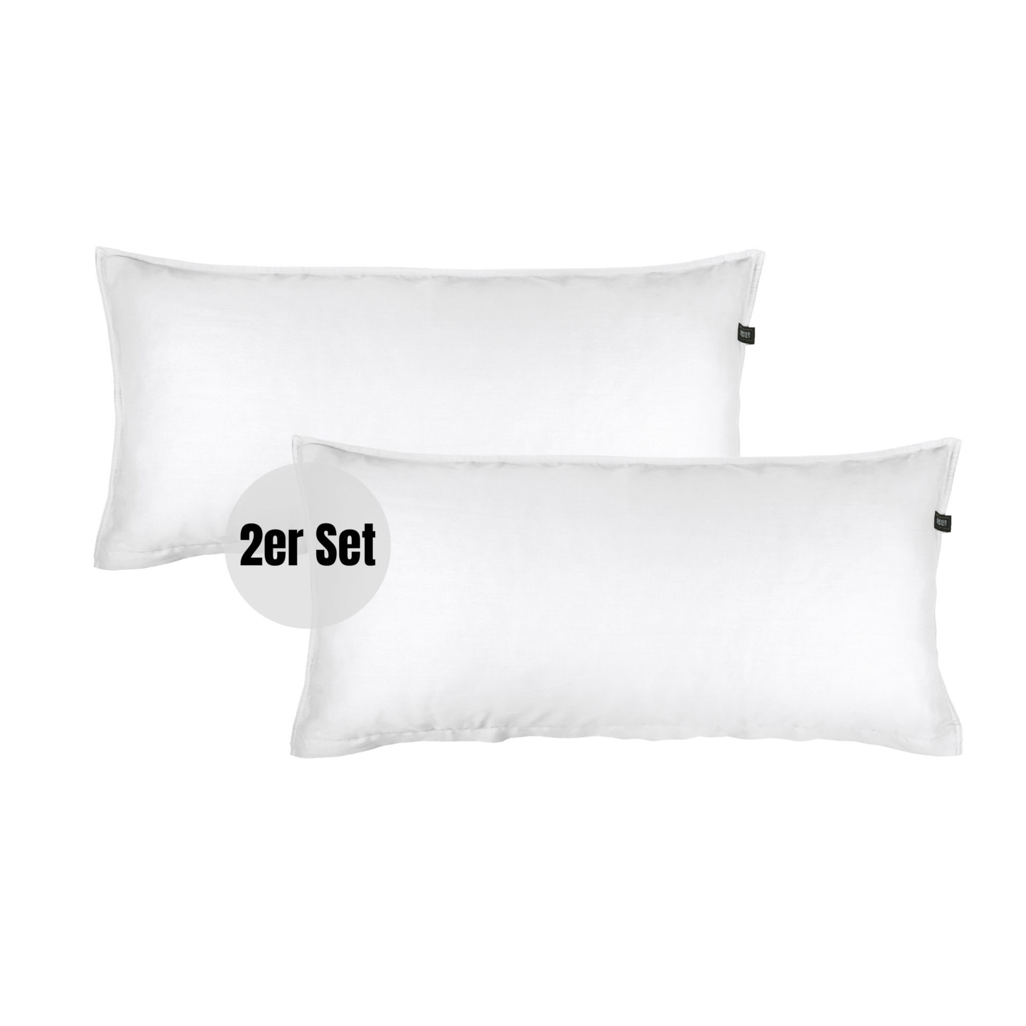 SCHÖNER WOHNEN-Kollektion Bettwäsche PLAIN Satin Bettwäsche, günstig online kaufen