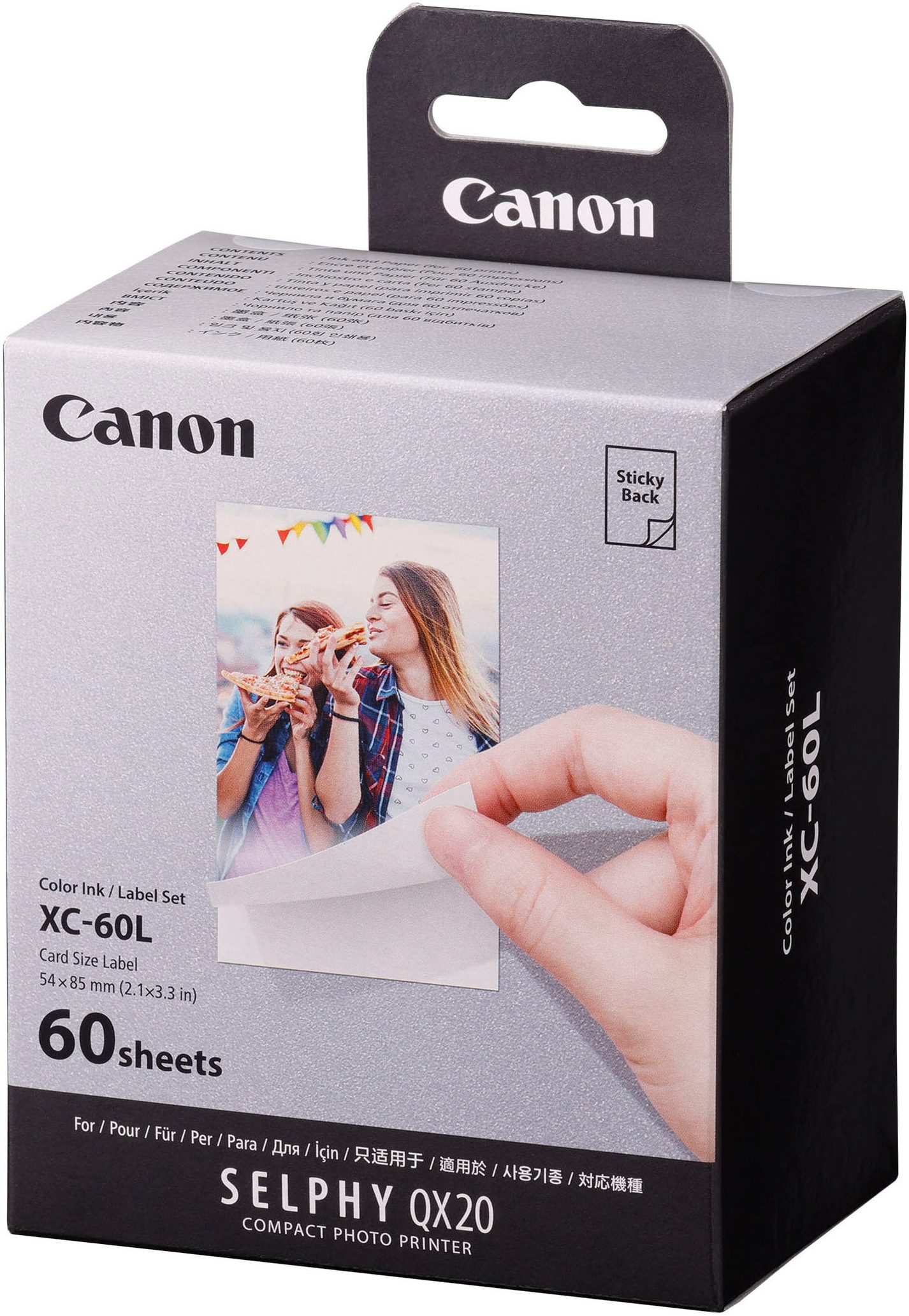 Canon Fotopapier XC-60L
