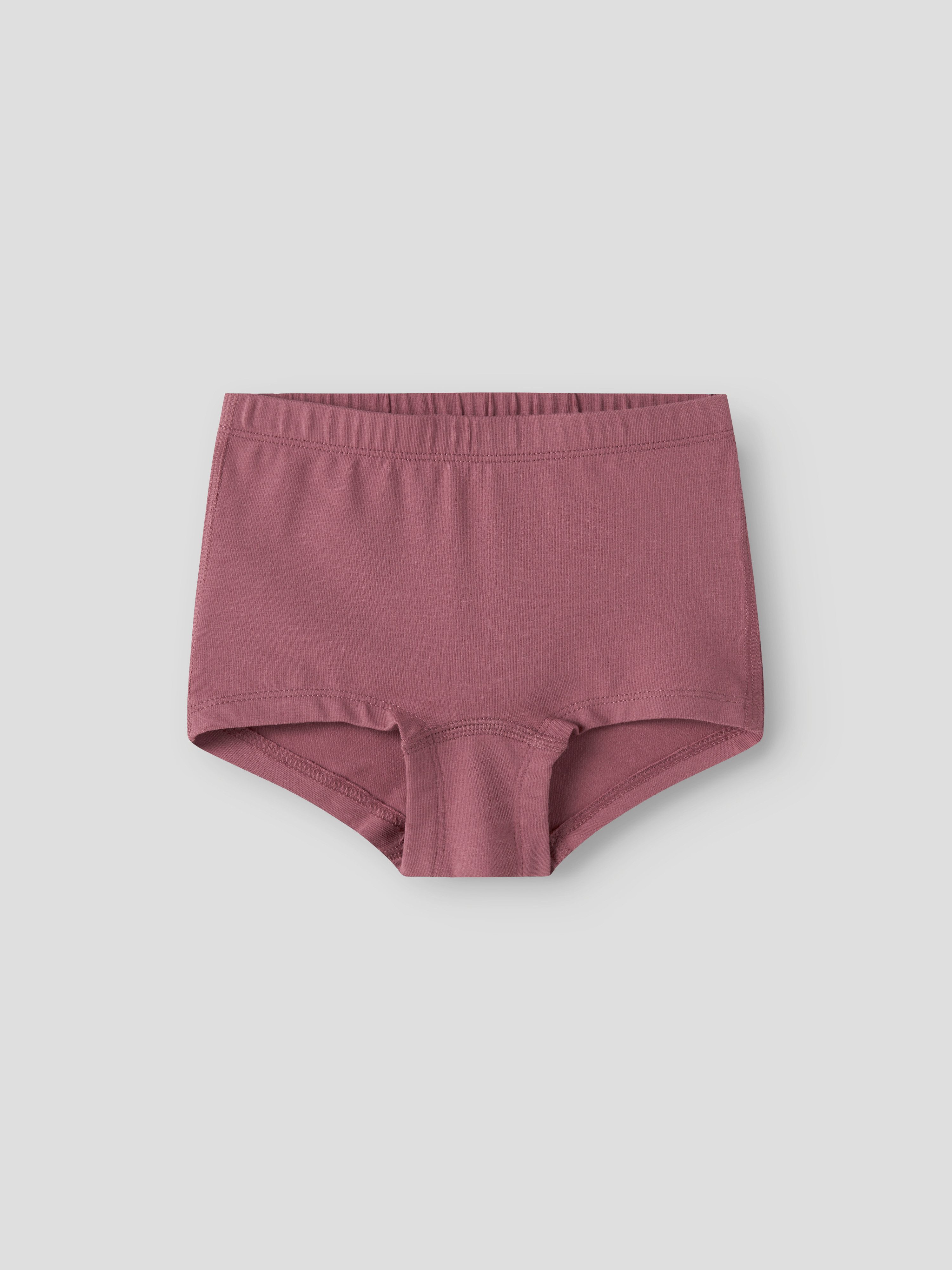 Name It Hipster NMFTIGHTS 3P CUTIE HEART NOOS (Packung, 3-St) Baumwollmischung, uni und bedruckt im Set