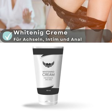Lovelyness Intimcreme Anal & Achsel - Whitening Bleaching Creme