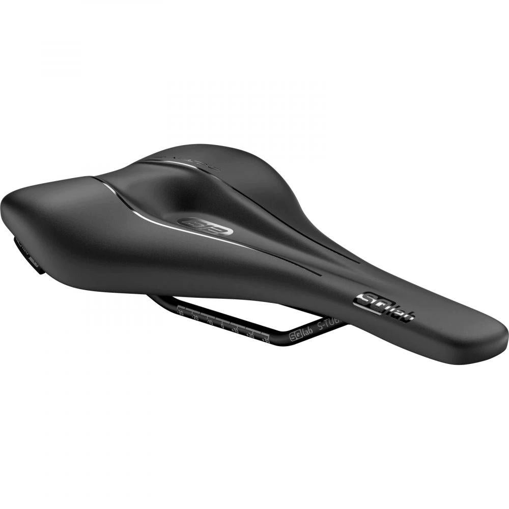 Ergon Fahrradsattel SQlab 612 ERGOWAVE active 2.2 Fahrradsattel 14cm - Ergonomischer MTB S
