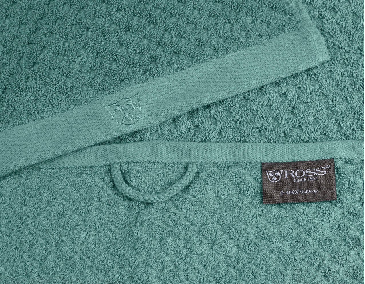 ROSS Gästehandtücher Harmony, Frottier (6-St), 100 günstig online kaufen