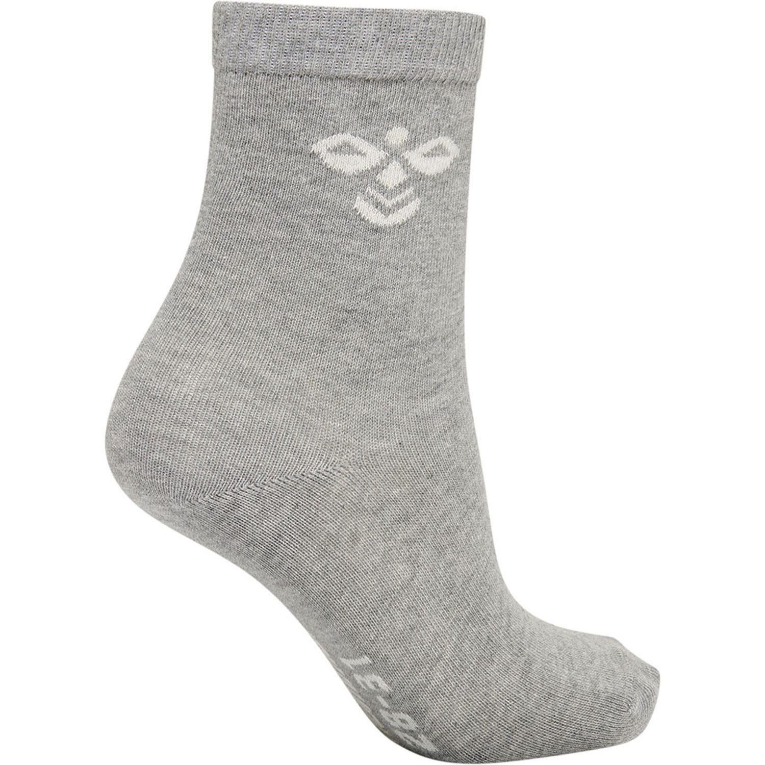 hummel Freizeitsocken Hummel Kinder Socken Sutton 3-Pack Sock 207550