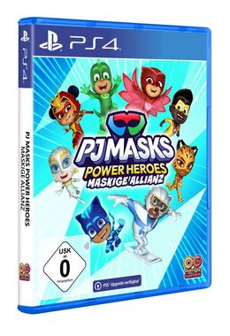 PJ Masks Power Heroes: Maskige Allianz PlayStation 4