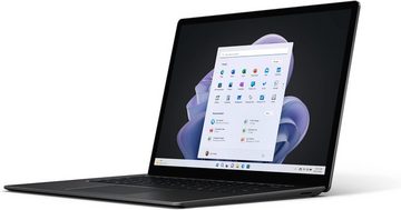 Microsoft Slim and ultralight design Notebook (Intel 1255U, Iris XE, 512 GB SSD, 16GB RAM, mit Leistungsfähigkeit großem Lange Akku und umfangreichen)