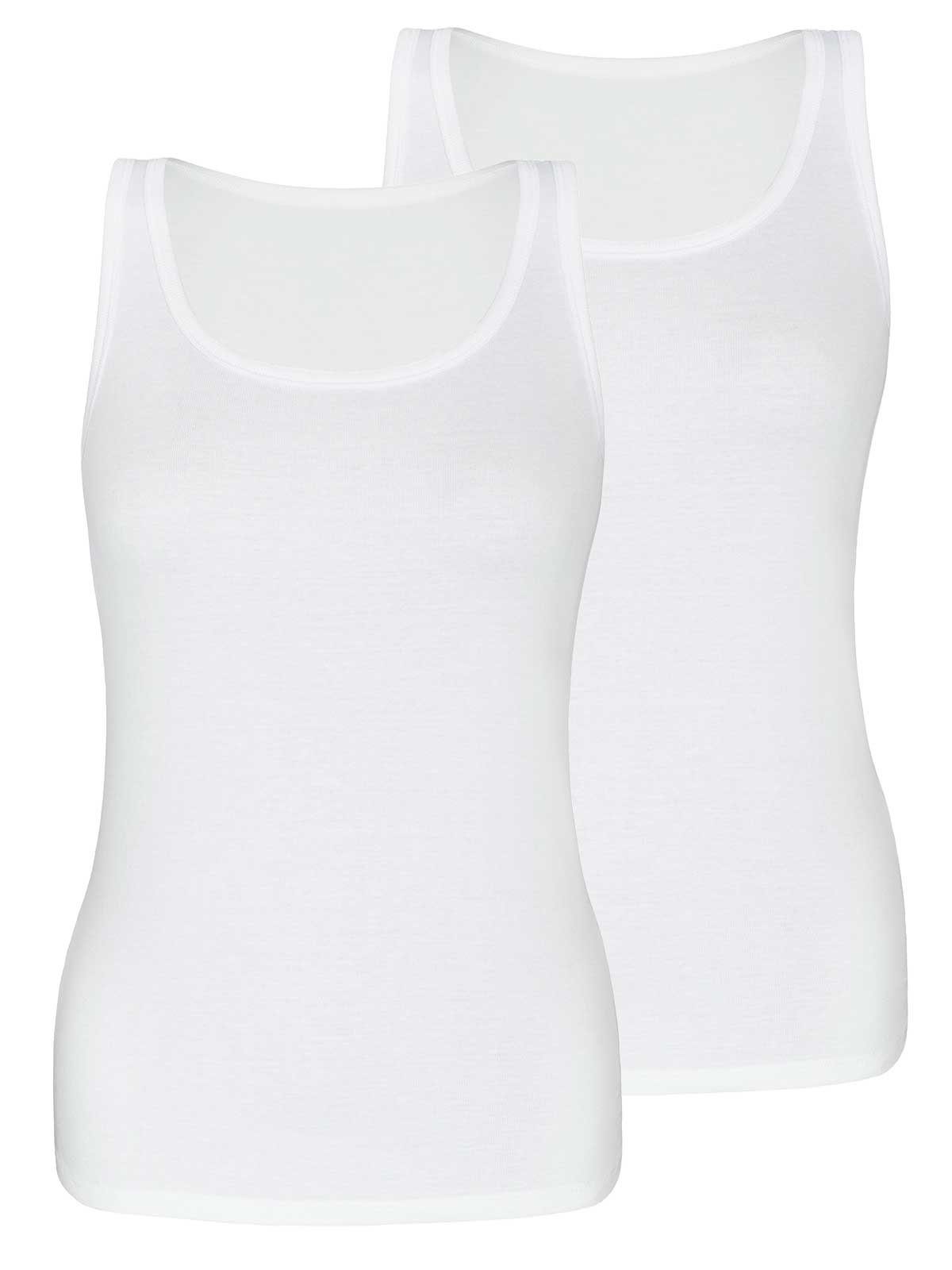 Achselhemd 2er Sparpack Top LOVELY SKIN