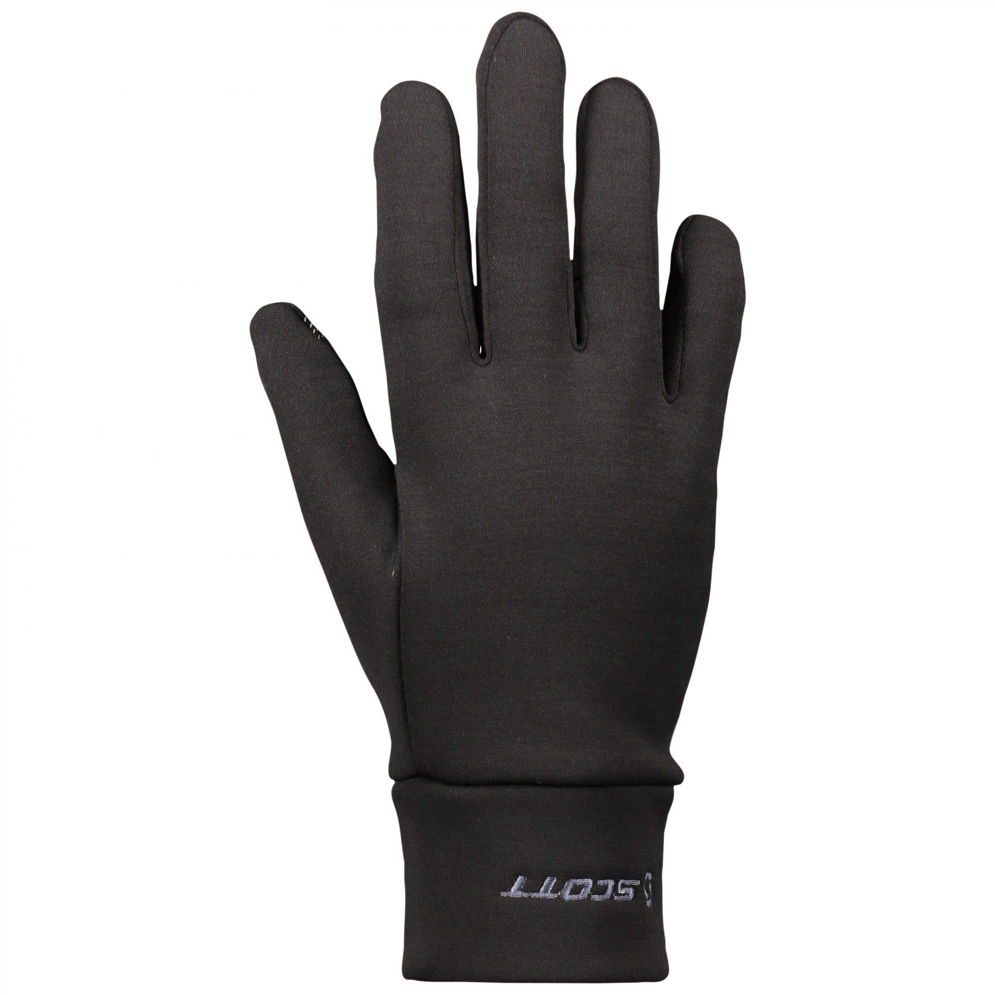 Scott Fleecehandschuhe Scott Glove Fleece Accessoires Liner