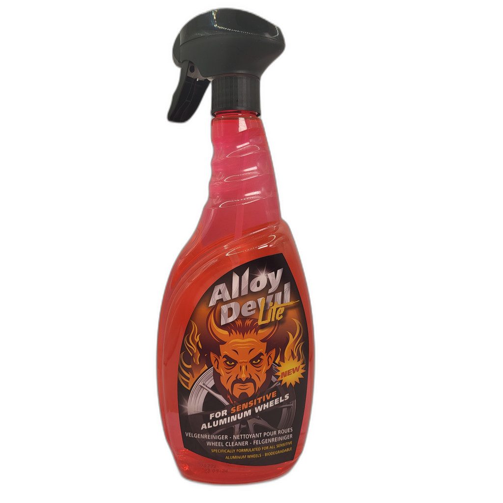 Alloy Alloy Devil Lite Очиститель обода 1 Liter Очиститель обода (1-St)
