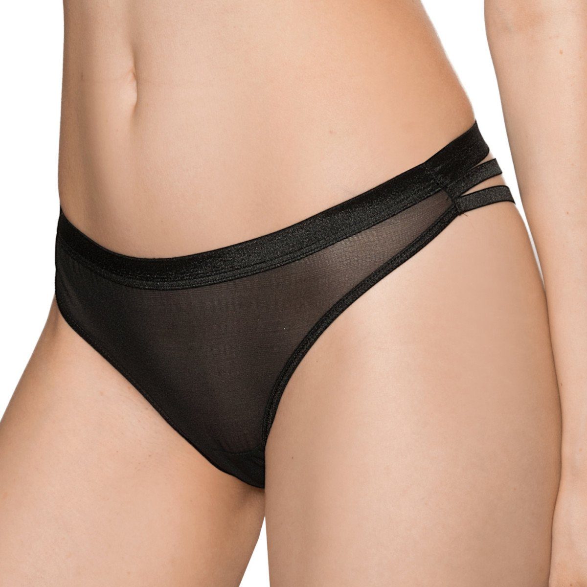 Tanga RZ Lisbet thong black - (L,M,S,XL)