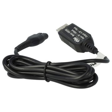 vhbw passend für Philips QP2520/30, QP2520/20, MG5750, BT3205/15, Elektro-Kabel