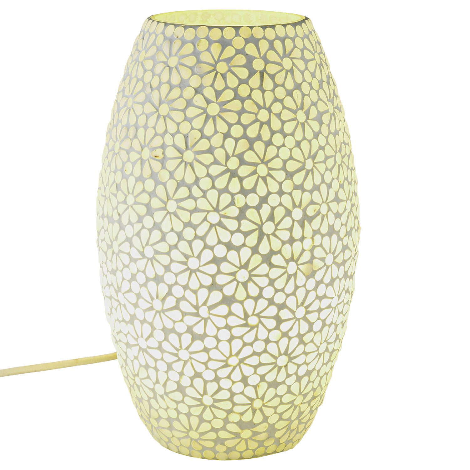 Marrakesch Orient & Mediterran Interior Nachttischlampe günstig online kaufen