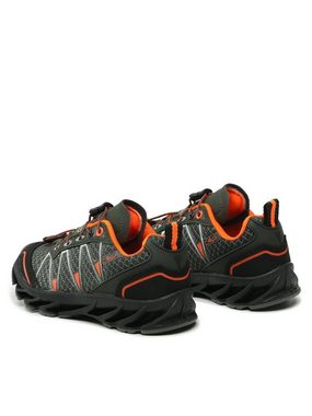 CMP Schuhe Kids Altak Trail Shoe 2.0 30Q9674K Militare/F.Orange 15EM Sneaker