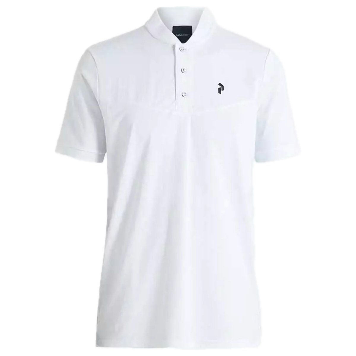 Peak Performance Poloshirt Peak Performance Chase Polo Weiss