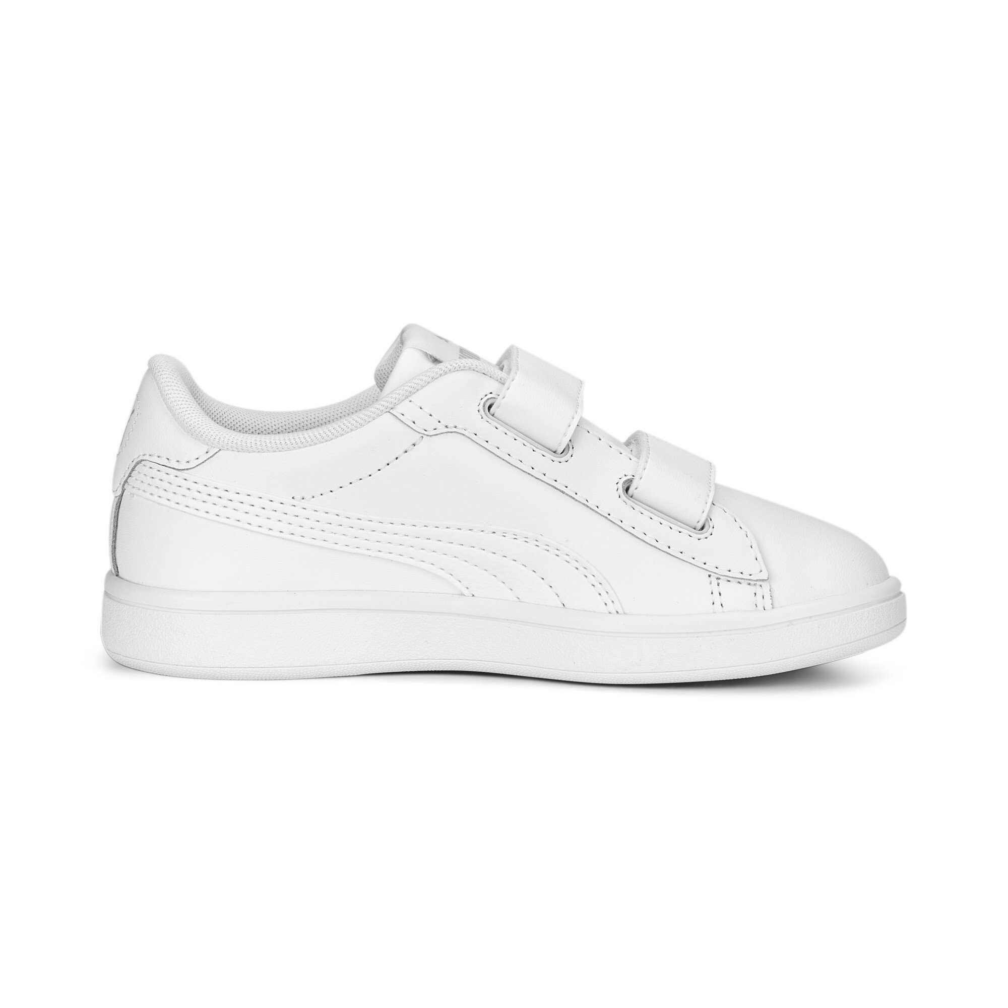 Smash Sneakers Cool Sneaker 3.0 Light White Leather Gray PUMA