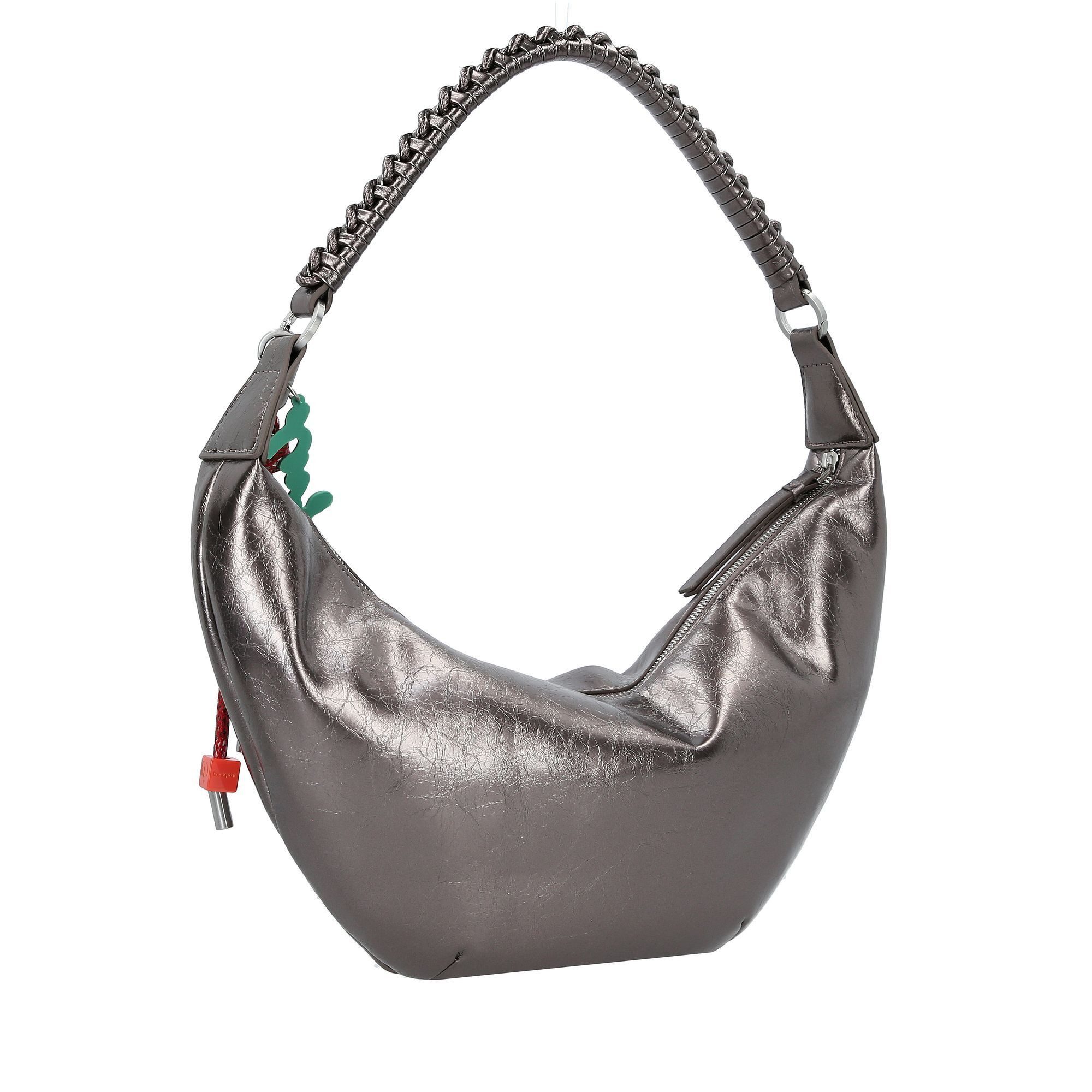 Desigual Schultertasche Half, Polyurethan