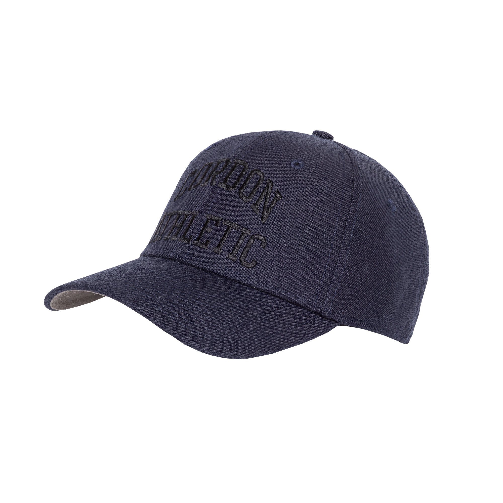 Cordon Sport Baseball Cap John Cap 060 navy 6612 black Snapback