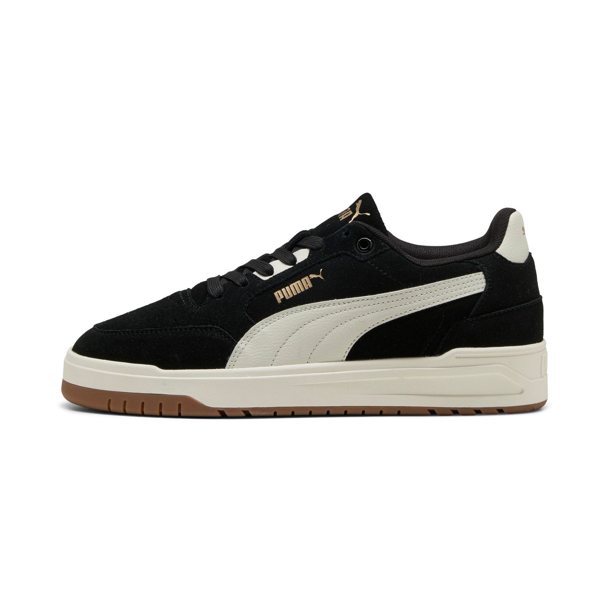 PUMA SHUFFLE DOWNTOWN SD Sneaker Obermaterial aus Leder, leicht profilierte günstig online kaufen