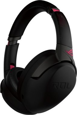 Asus ROG Strix Go 2.4 Electro Punk - Headset - schwarz Gaming-Headset