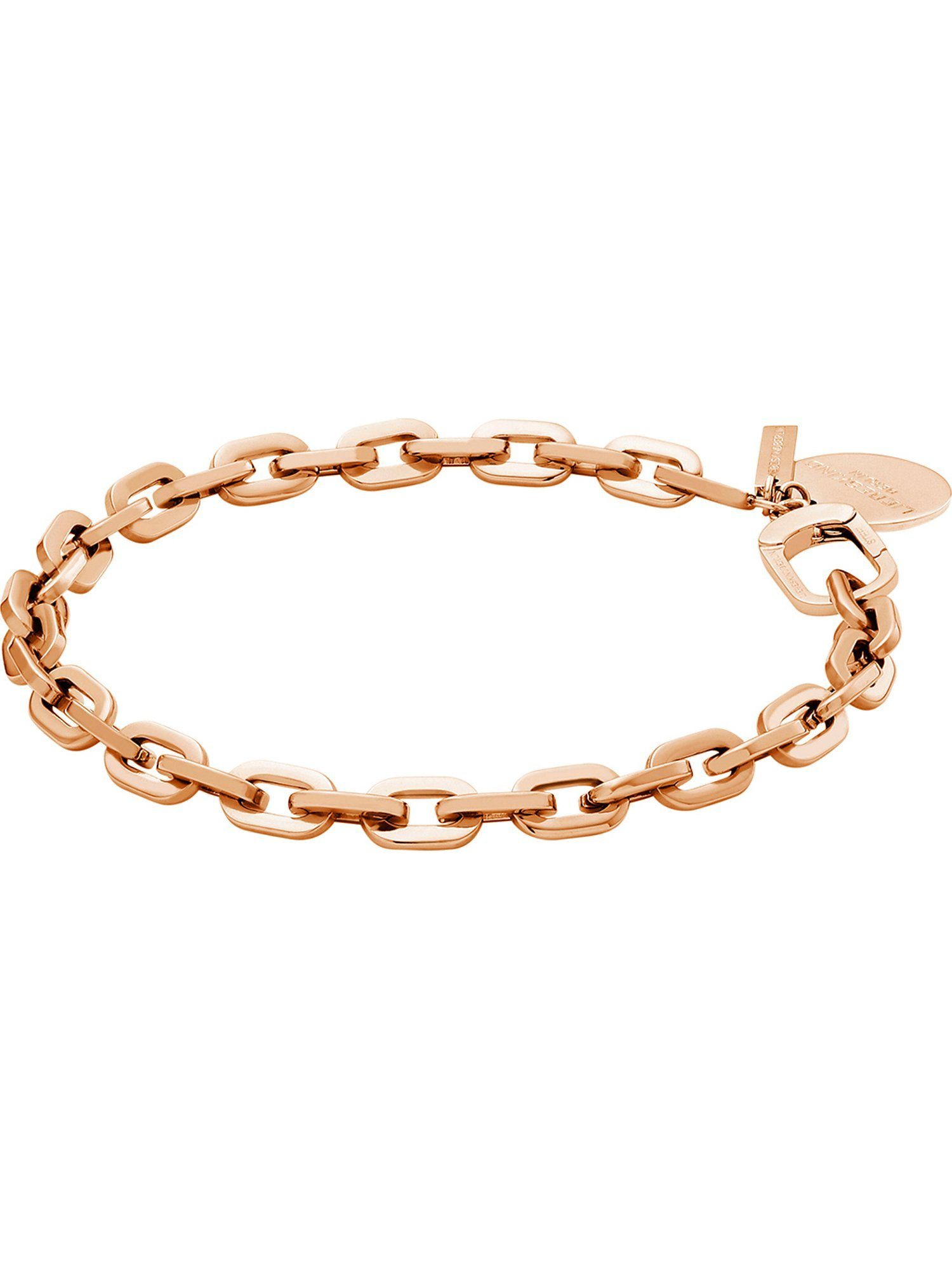 Liebeskind Berlin Edelstahlarmband Liebeskind Damen-Armband Edelstahl, Modern