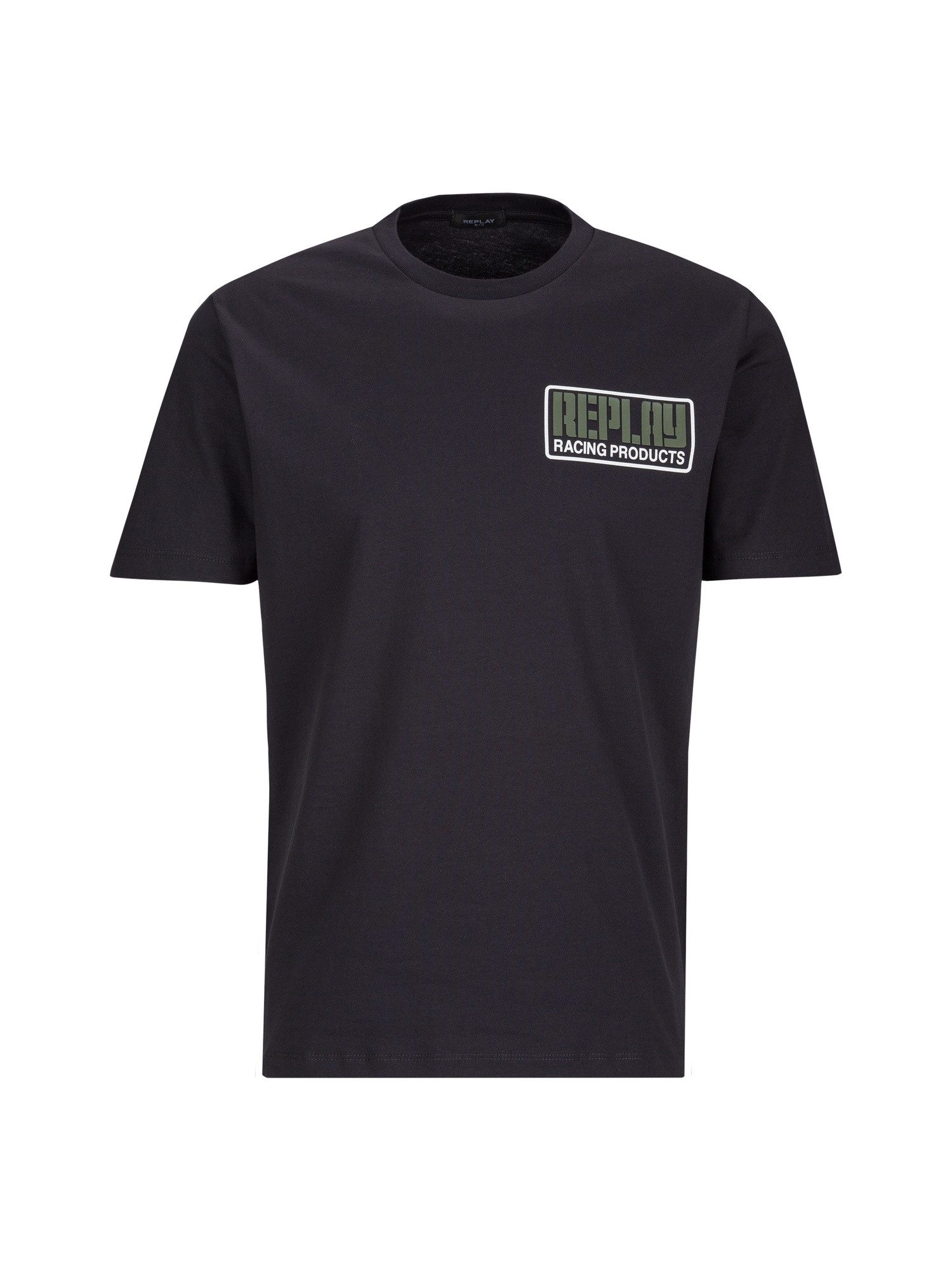 T-Shirt Racin Progress