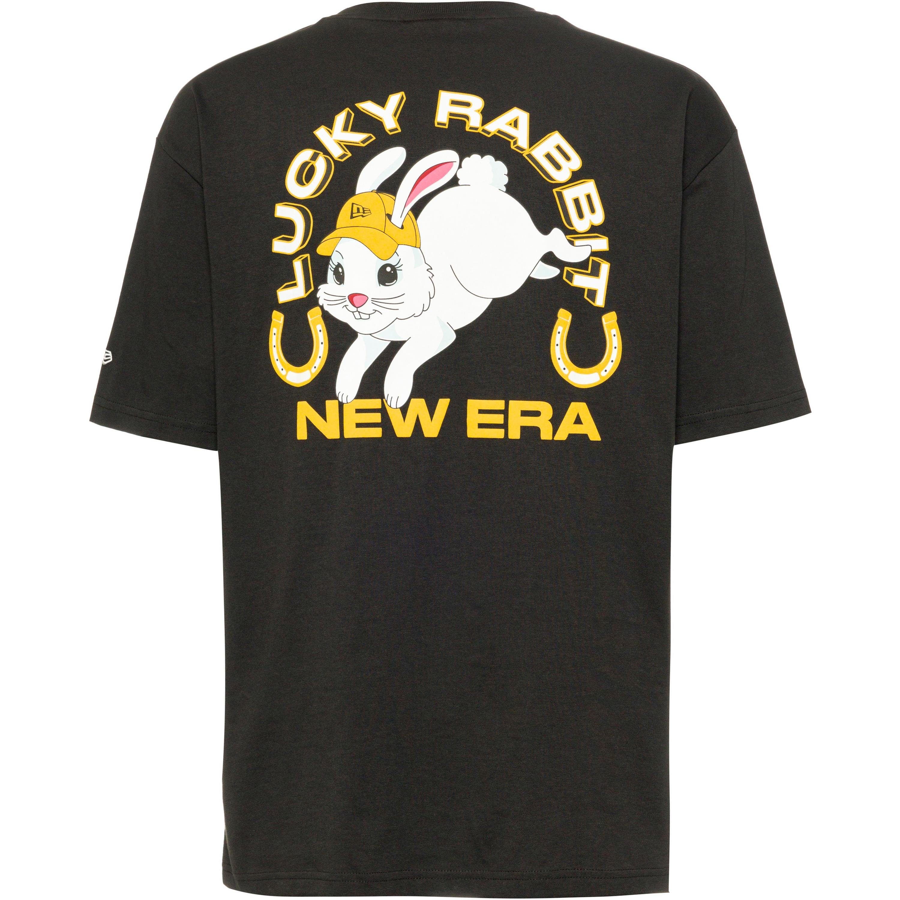 New Era T-Shirt Character Graphic