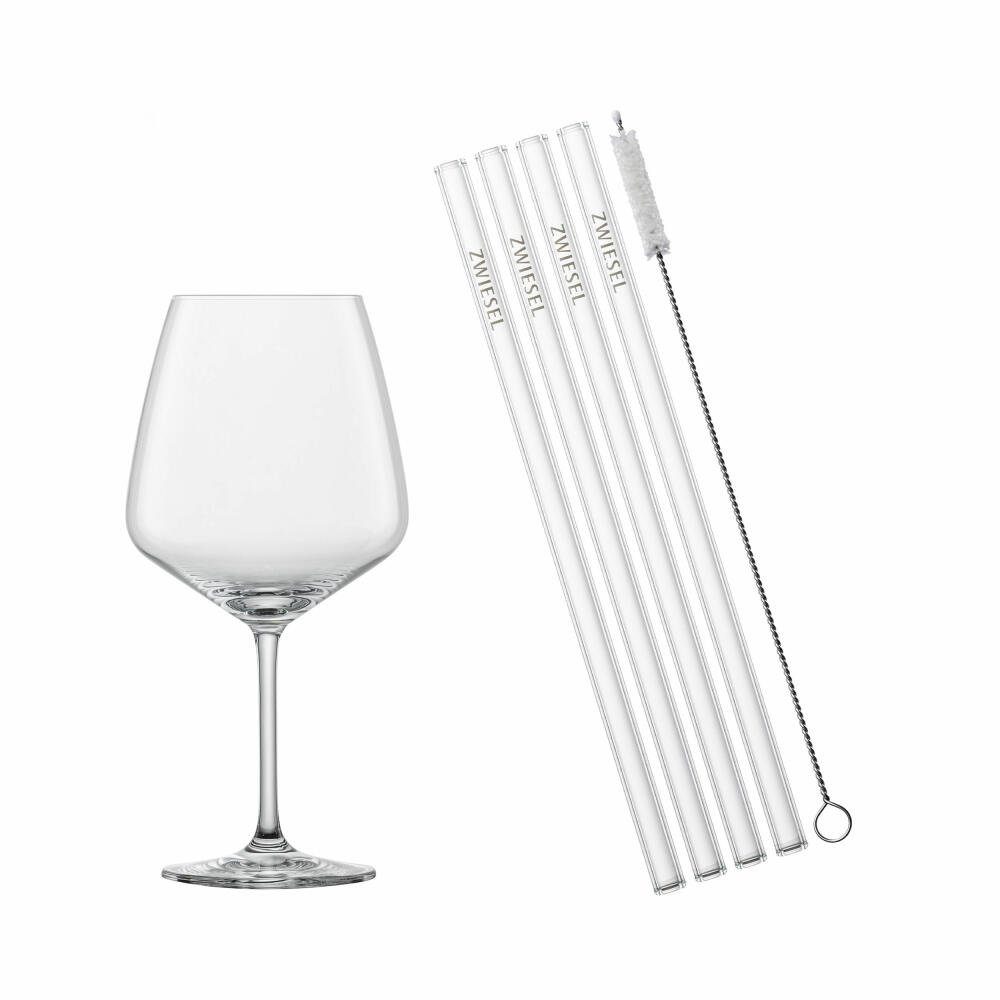 SCHOTT-ZWIESEL Gläser-Set Drinks-Set After Work 9-tlg., 9-tlg., Glas