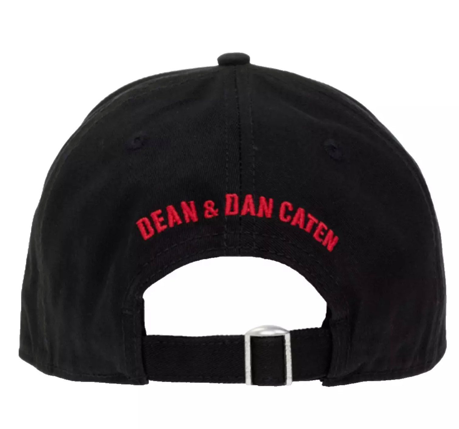 Dsquared2 Baseball Cap Icon 1964 Kappe Mütze Cap Basebalkappe Individuelle Anpassung durch den verstellbaren Riemen hinten