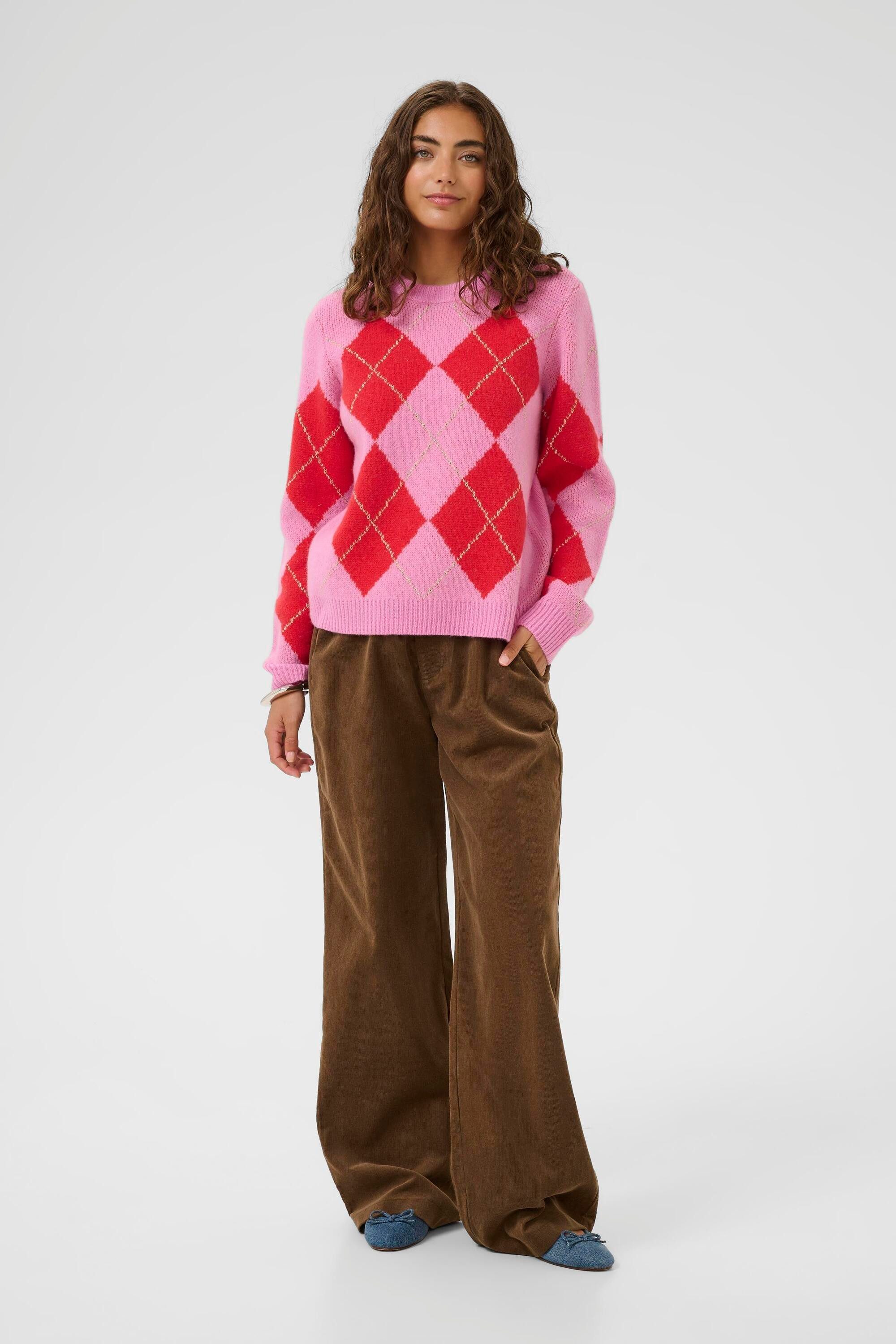 Culture Strickpullover Strickpullover CUharlekin günstig online kaufen