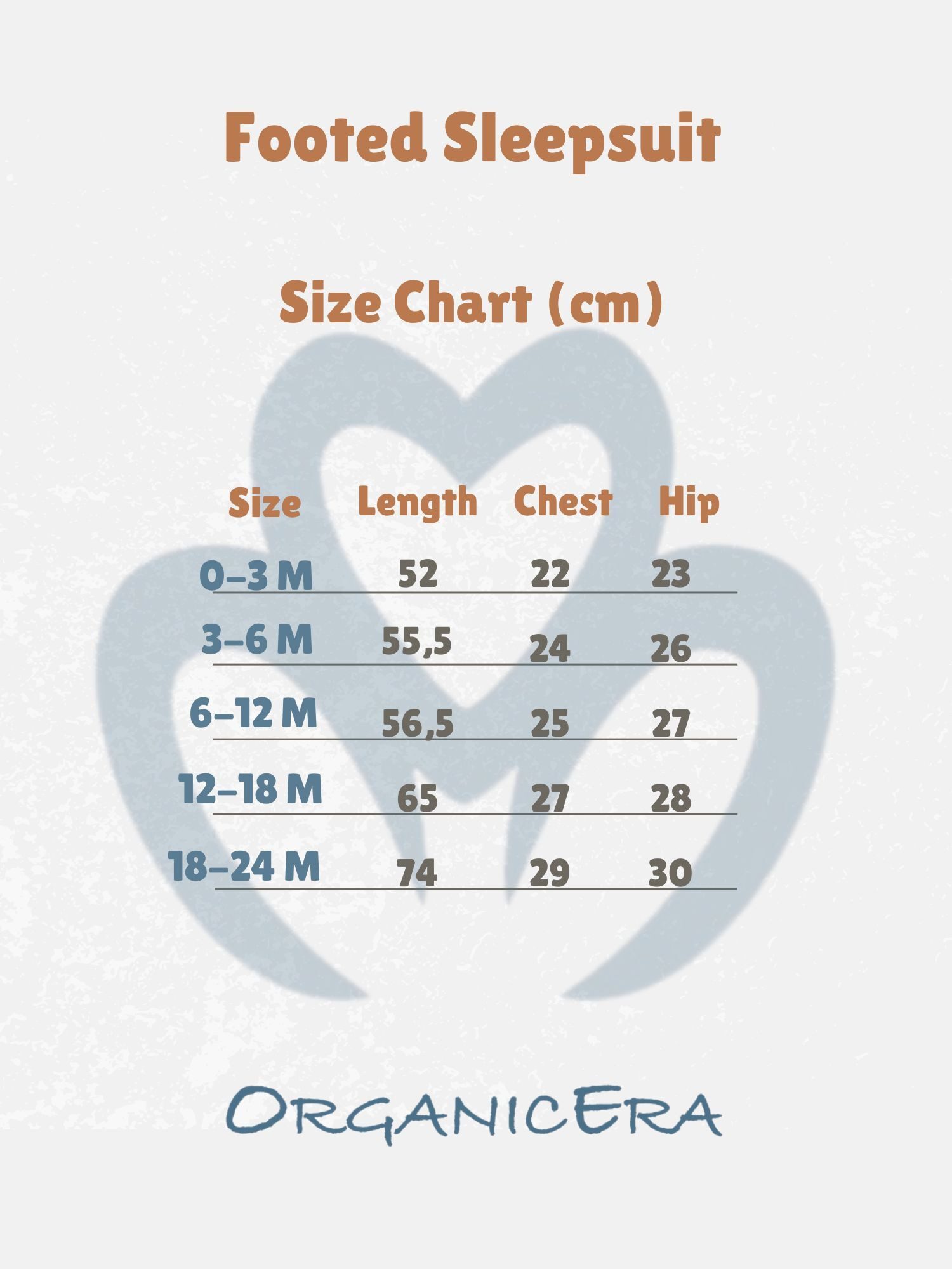 OrganicEra Strampler Baby Schlafstrampler gepunktet aus Bio-Baumwolle (1-tlg)