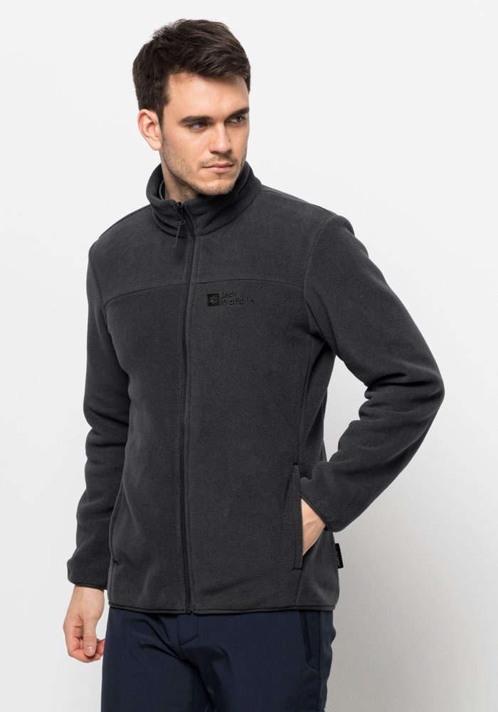 Wolfskin 3-in-1-Funktionsjacke 3IN1 (2 teilig) TAUBENBERG Jack greenwood M JKT