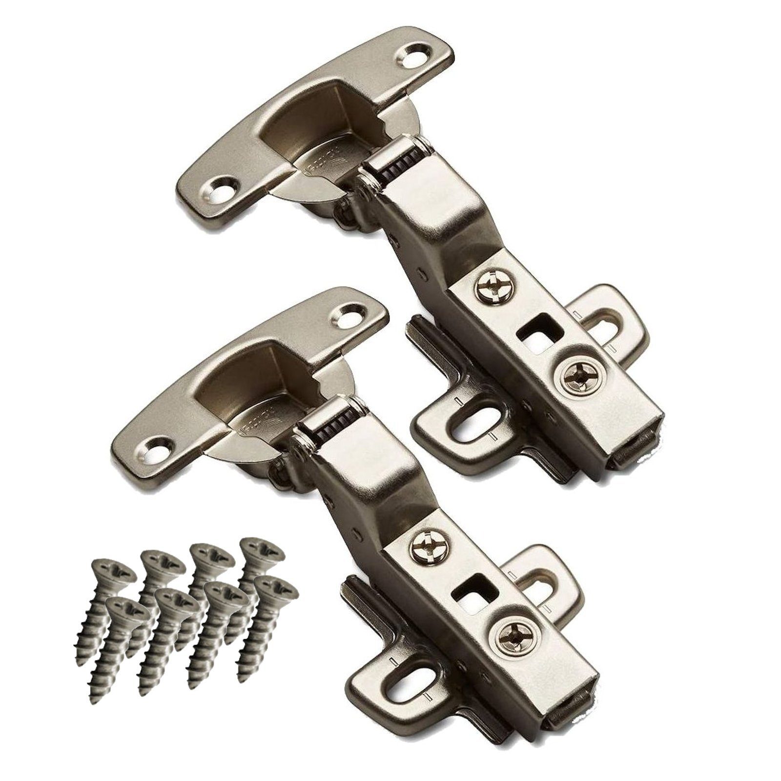 Möbelbeschlag Sensys 8645i TH52 110° Automatikscharniere, Aufklipstechnik