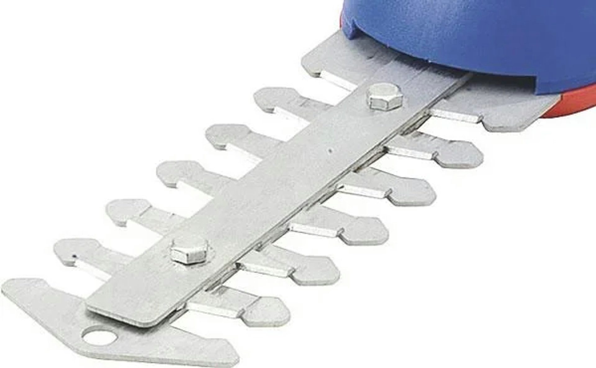 Westfalia Werkzeug Grasschermesser Ersatz-Strauchmesser zu 949789 2 in 1 LI-ION Gras- und Heckenschere, 3