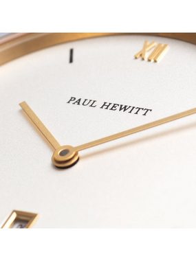PAUL HEWITT Quarzuhr Paul Hewitt Damen-Uhren Analog Quarz