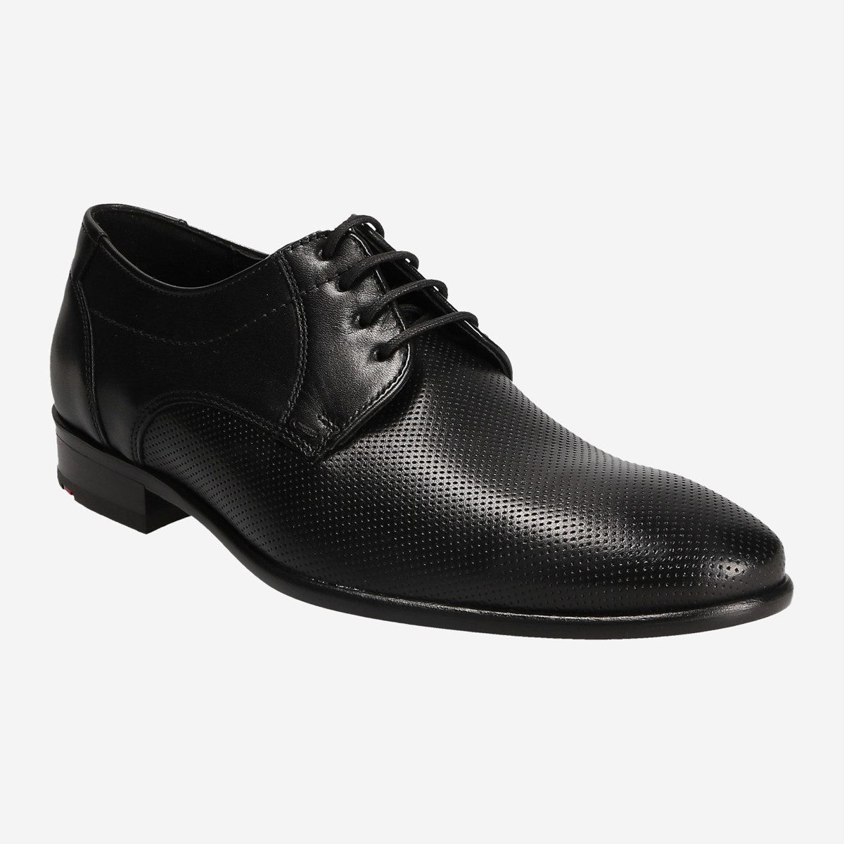 Lloyd 19-167-30 MAINE, Schnürschuhe in Schwarz für Herren Schnürschuh