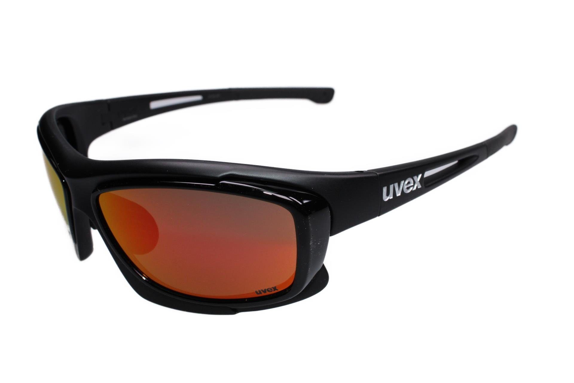 Uvex Fahrradbrille UVEX Sportbrille 4000-1200 9031