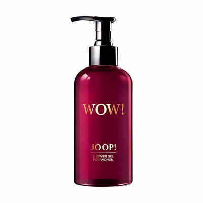 Joop! Duschgel Joop! Wow! for Women Shower Gel, Duschgel 250ml