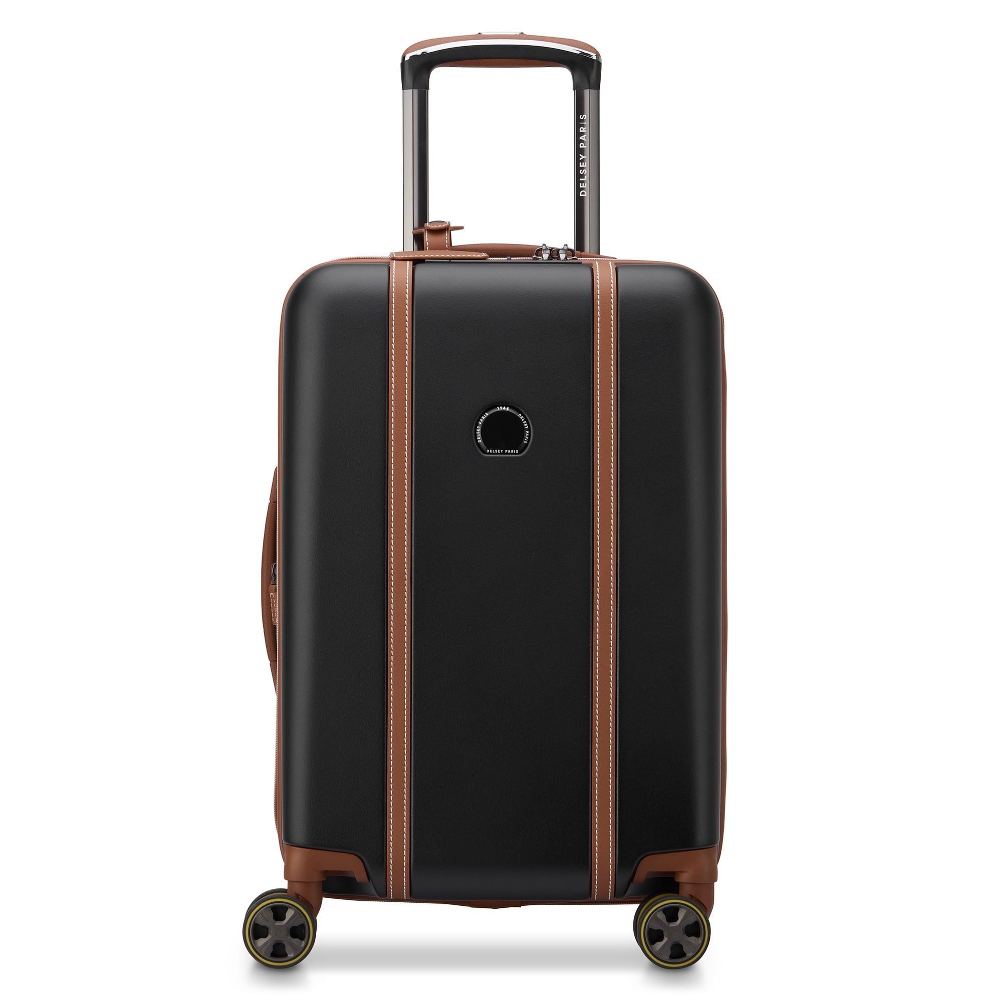Delsey Paris Handgepäck-Trolley Cadence, 4 Rollen, Polycarbonat