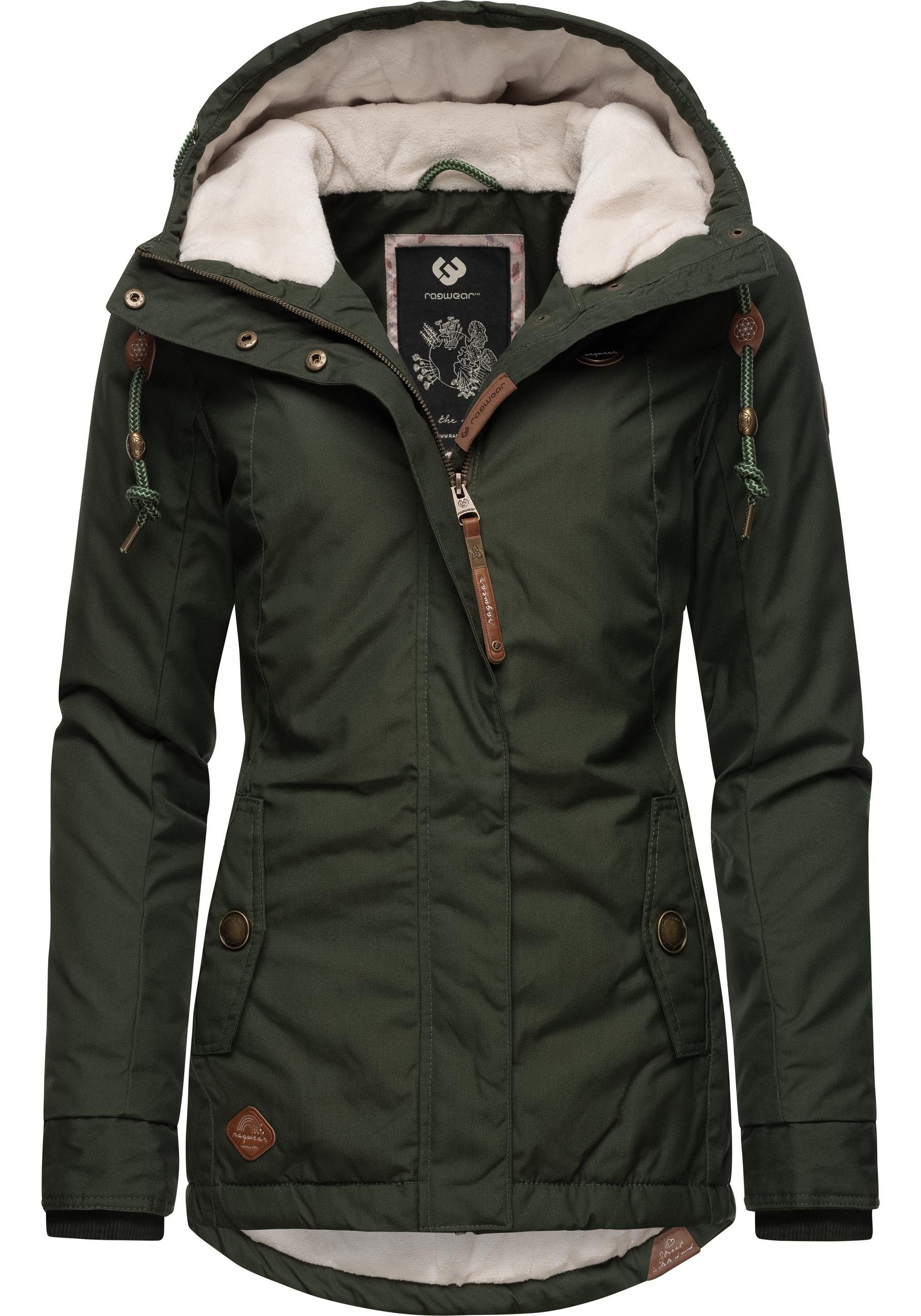Winterjacke Monade