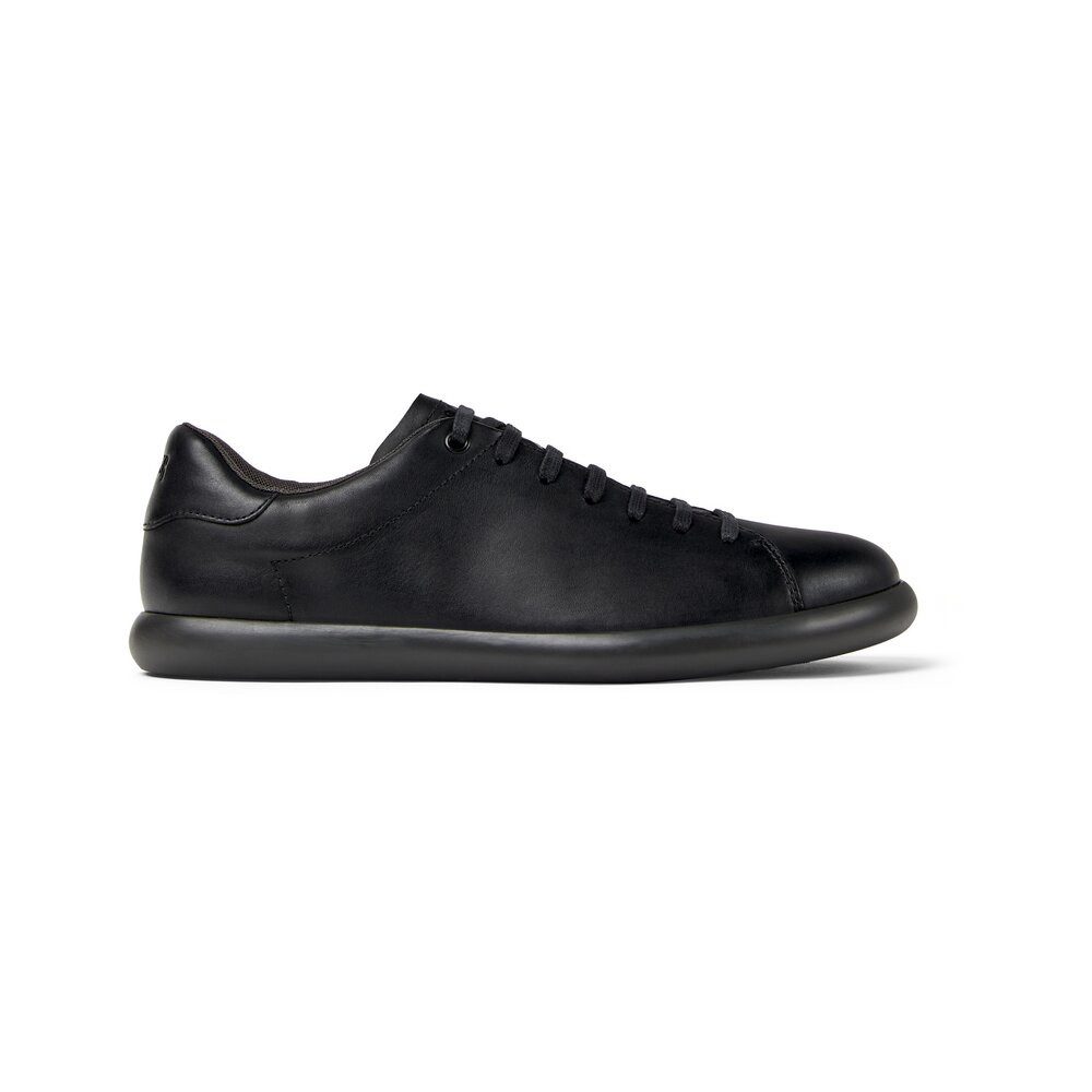 Camper Camper - Pelotas Soller - K101003-001 - Schwarz Schnürschuh