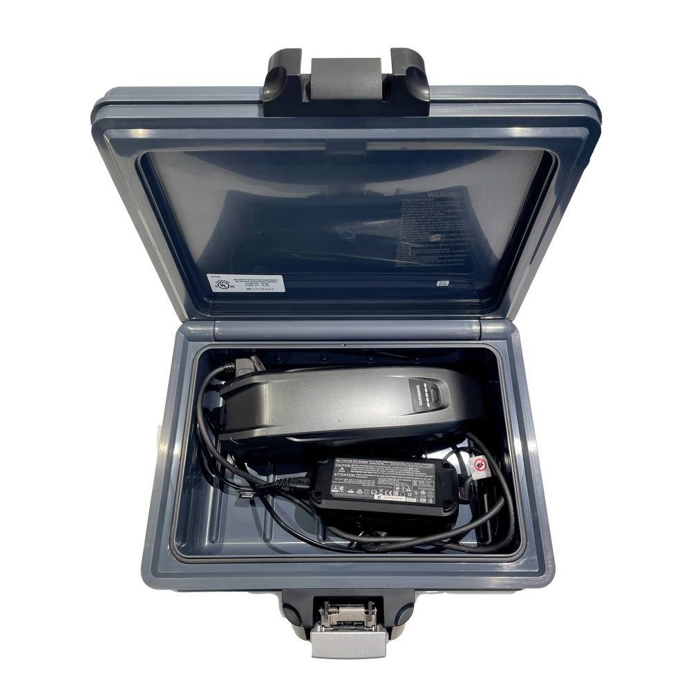 NoFire Tresor Dokumentenbox FA-2013FE, feuergeschützt, wasserdicht