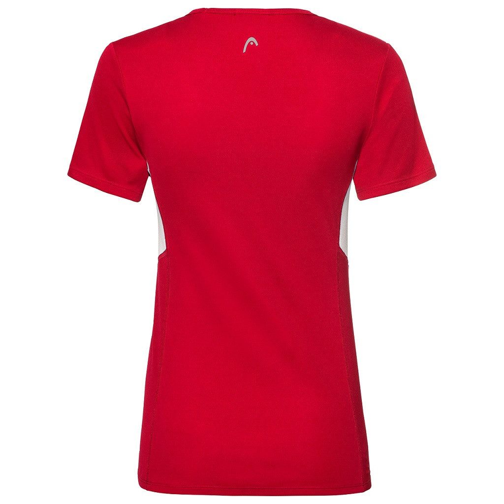 Head Tennisshirt Club Technical rot Damen günstig online kaufen