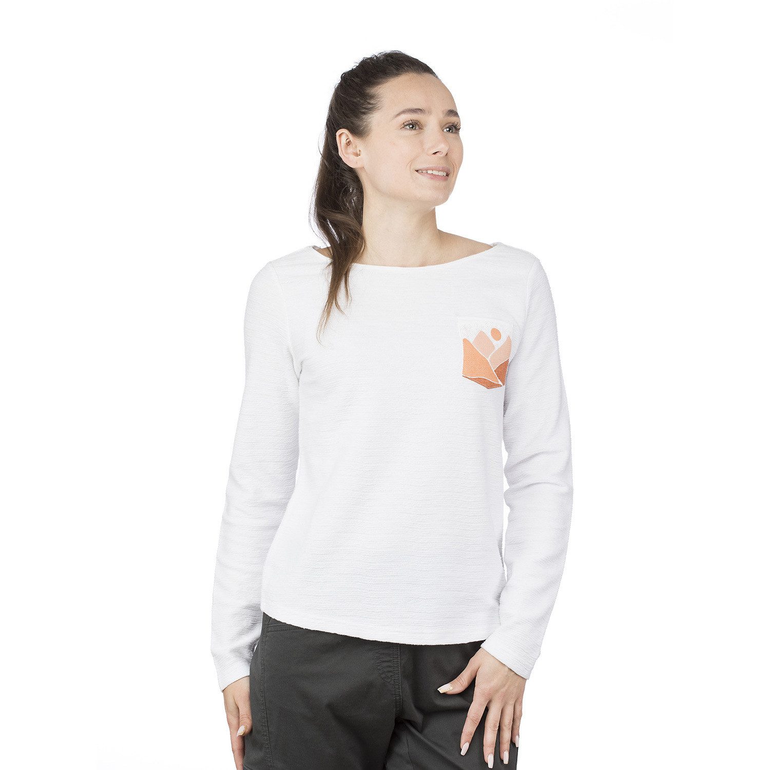 Chillaz Longsleeve Shirt W TAKAKA HILL LONGSLEEVE