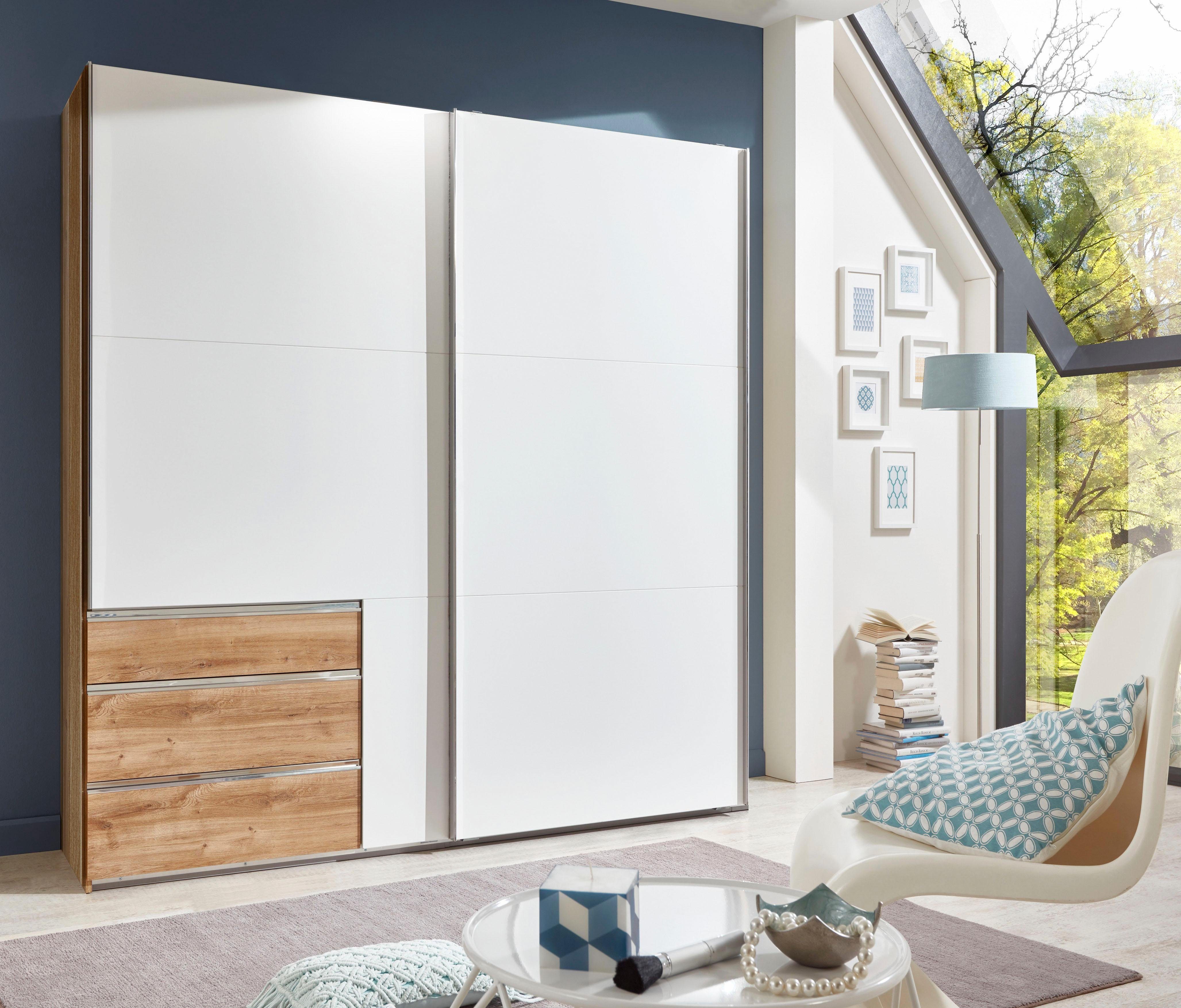 Wimex Schwebetürenschrank Level by fresh to go