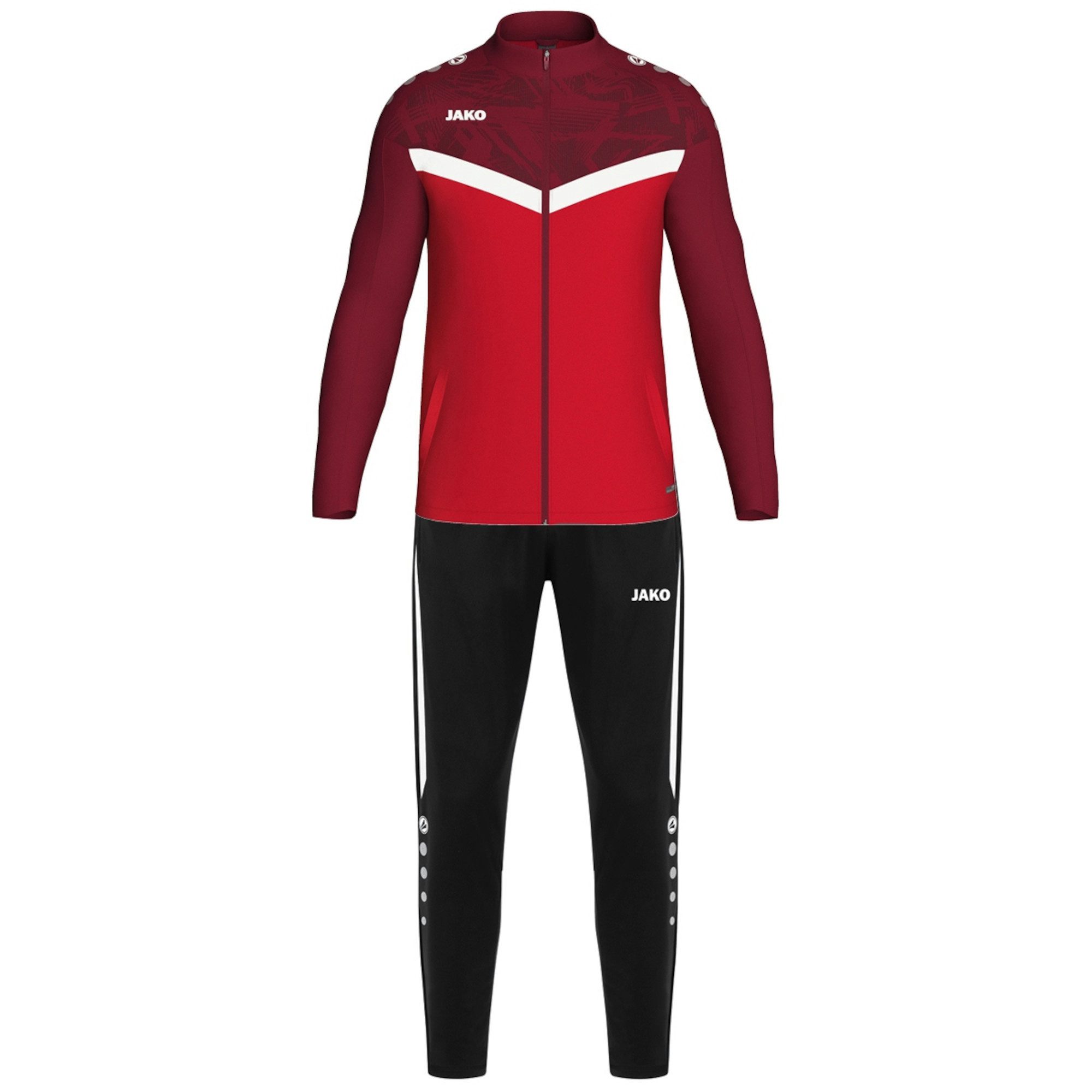 Jako Trainingsanzug Jako Herren Polyesteranzug Iconic M9124 günstig online kaufen