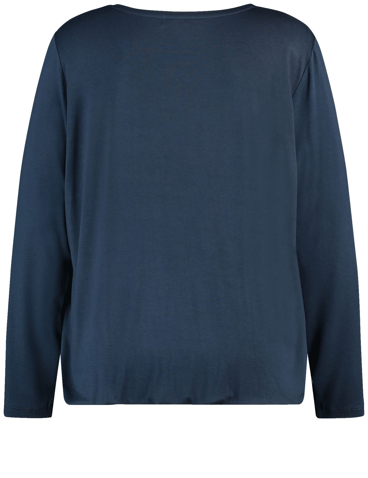 Samoon Langarmshirt günstig online kaufen